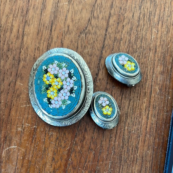 Micro Mosiac set - Picture 1 of 2